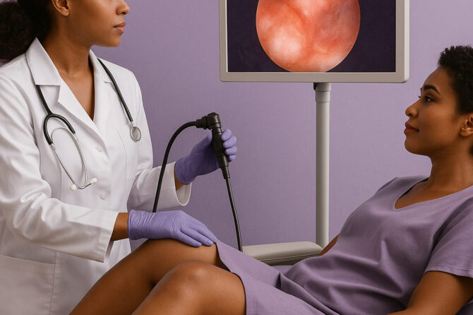 Avaliacao e diagnostico